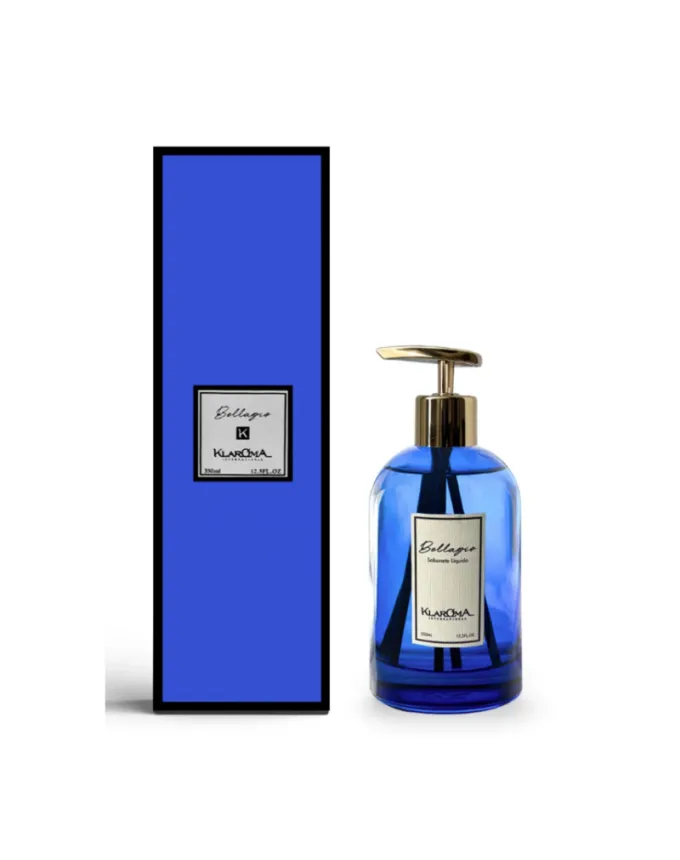 Sabonete Líquido Bellagio 350ml Klaroma