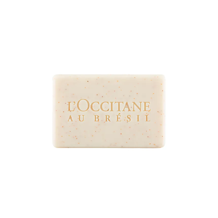 Sabonete Esfoliante Mandacaru 75g Loccitane