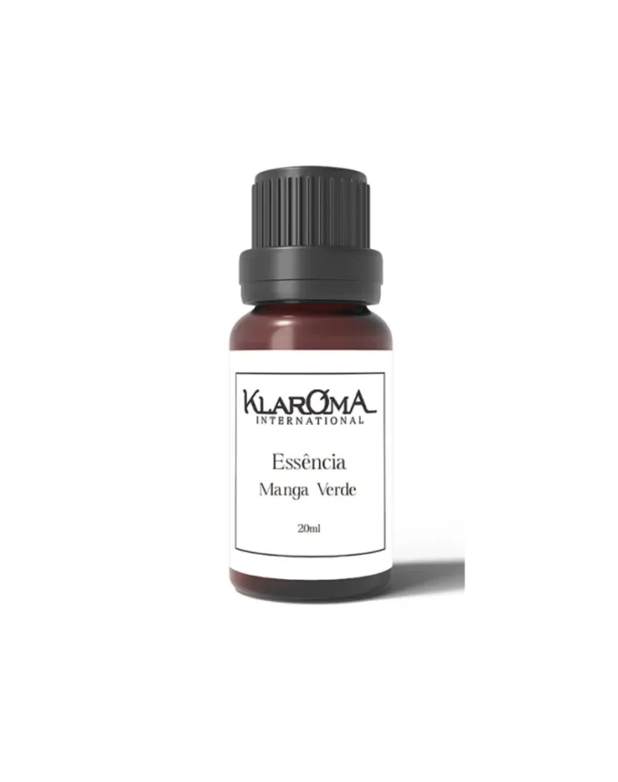 Essência Manga Verde 20ml Klaroma
