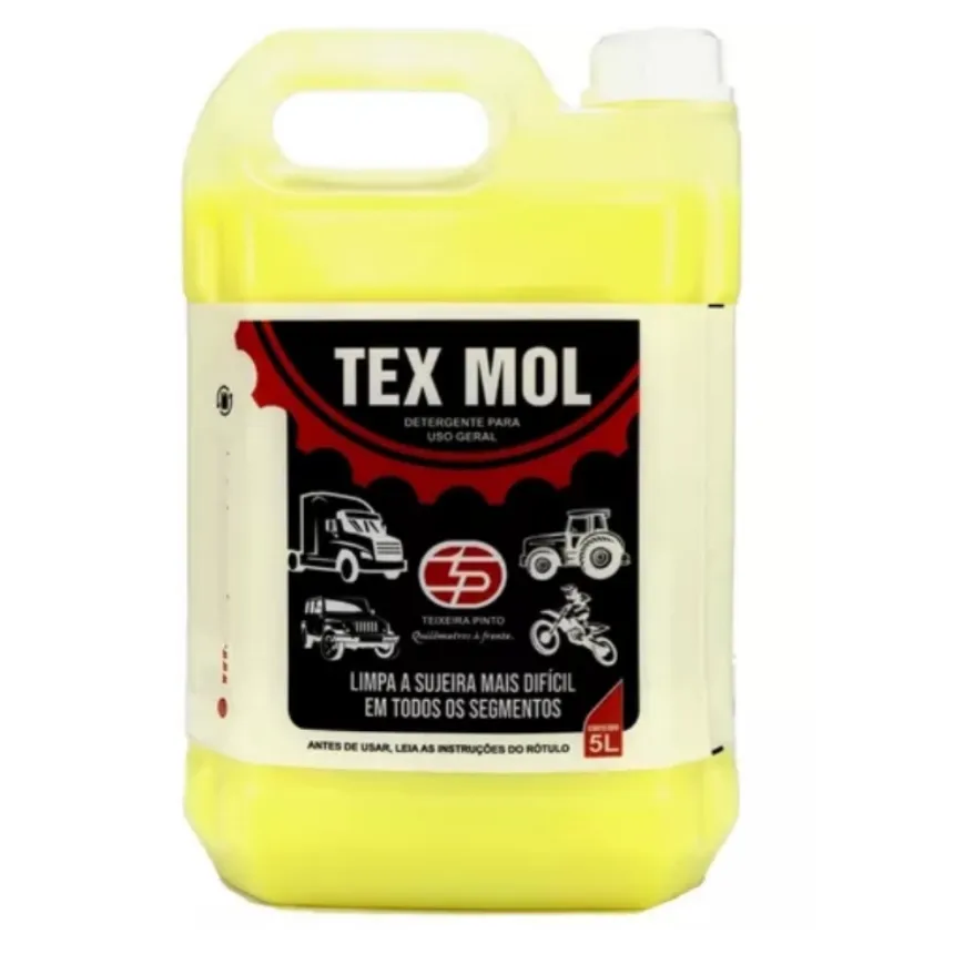 TEX MOL 5 LITROS