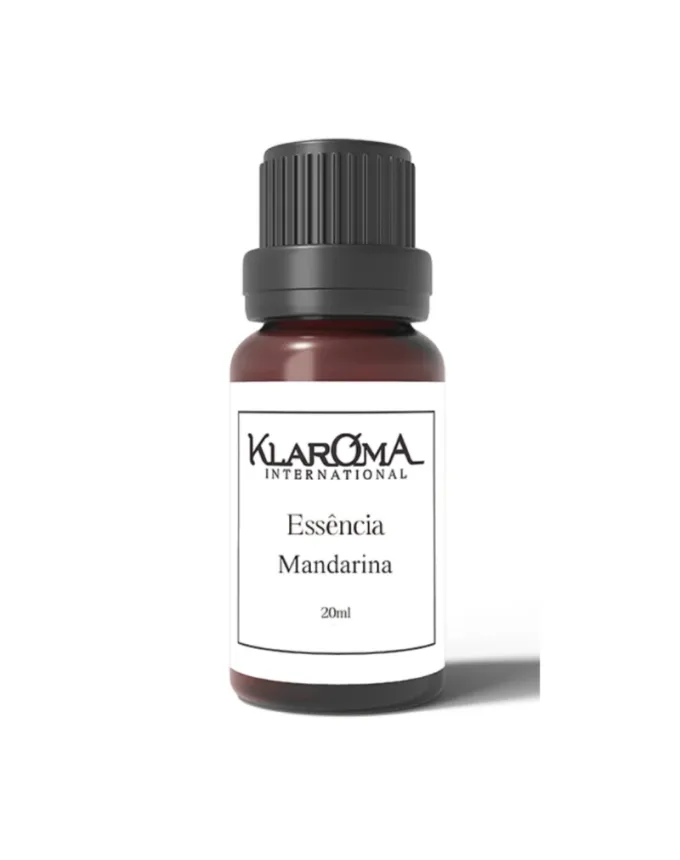 Essência Mandarina 20ml Klaroma