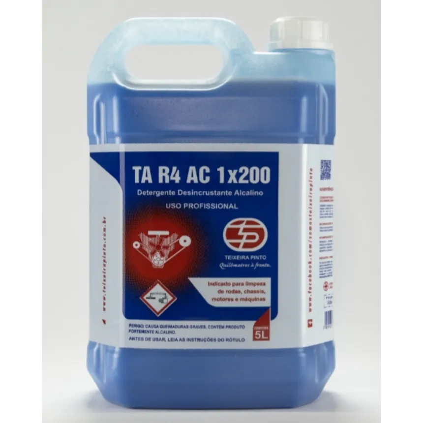 TA R4 AC 1 X 200 5 LITROS