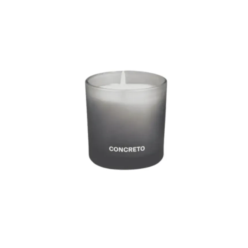 Vela Perfumada Concreto 170g Lenvie
