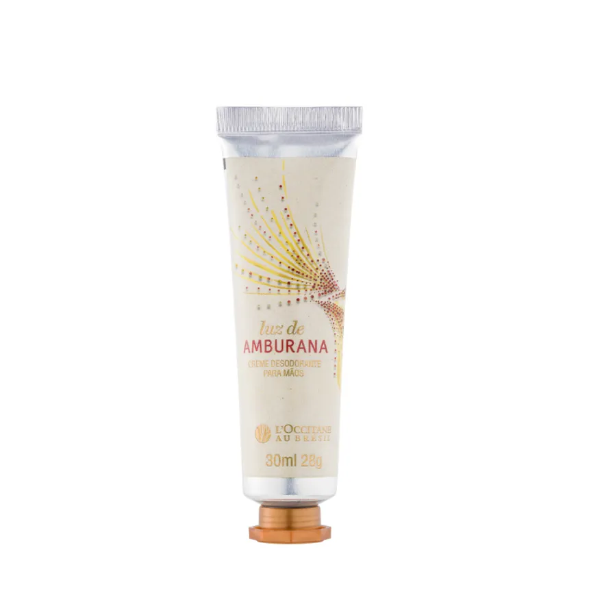 Creme desodorante para Mãos Luz de Amburana 30mL Loccitane