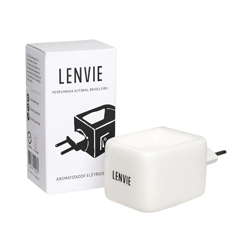 Difusor Elétrico de Cerâmica Lenvie