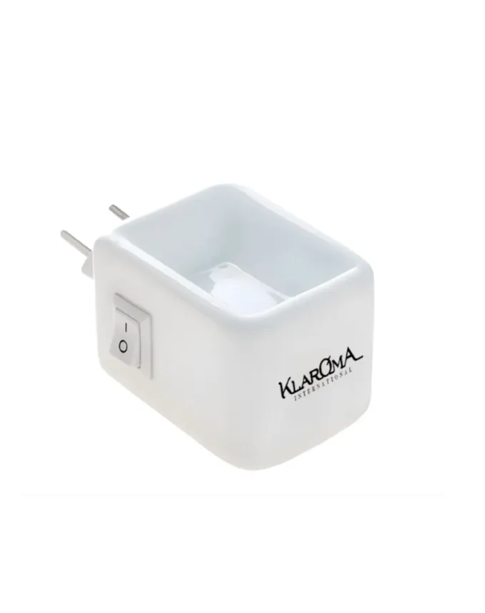 Difusor Elétrico Porcelana Klaroma