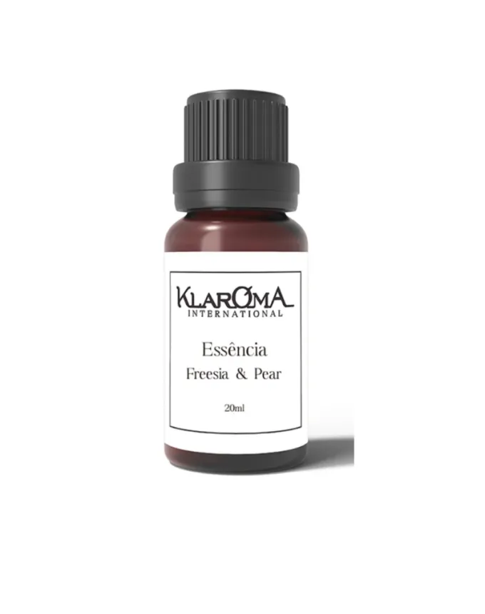 Essência Freesia & Pear 20ml Klaroma