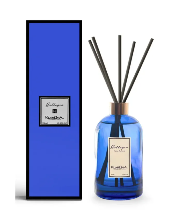 Difusor de Perfume Bellagio 350ml Klaroma