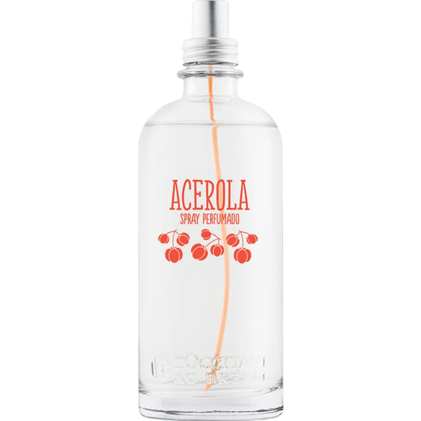 Spray Corporal Perfumado Acerola 150ml Loccitane