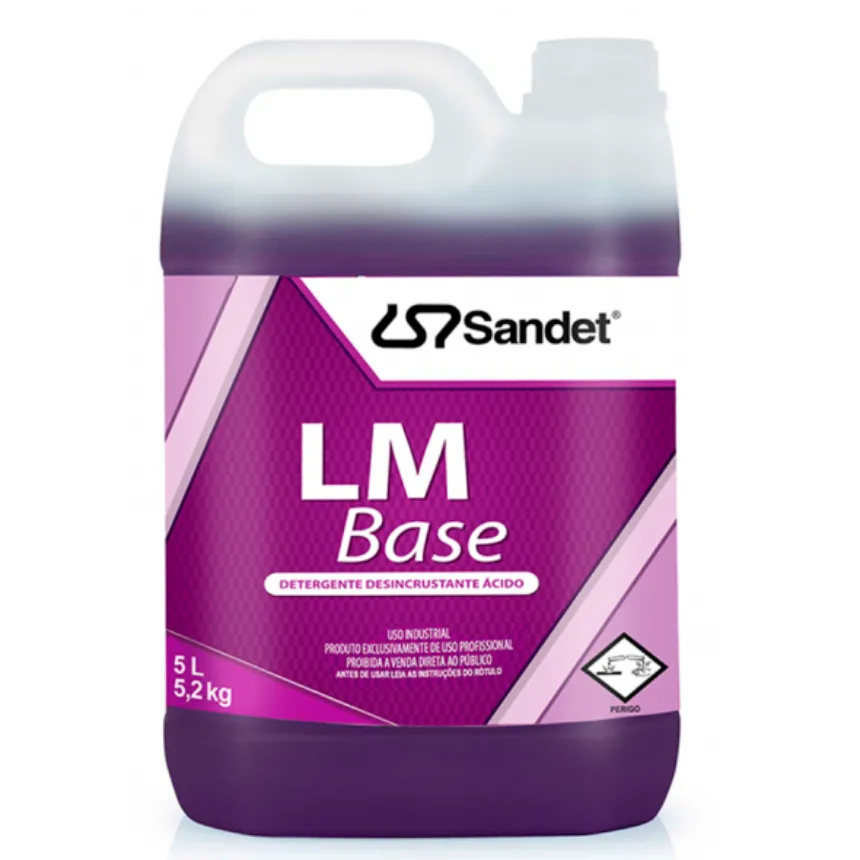 LM BASE 5 LITROS SANDET