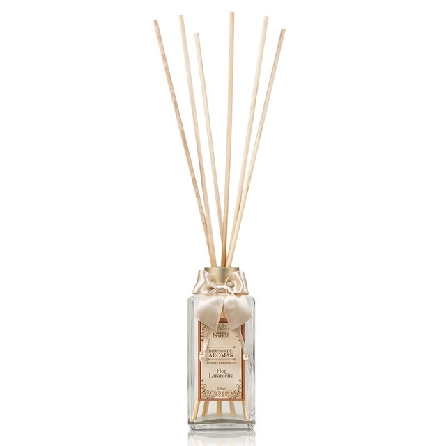 DIFUSOR DE AROMAS FLOR DE LARANJEIRA 250ML EMPÓRIO ESSENZA