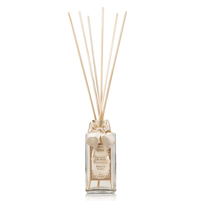 DIFUSOR DE AROMAS MADEIRAS NOBRES 250ML EMPÓRIO ESSENZA