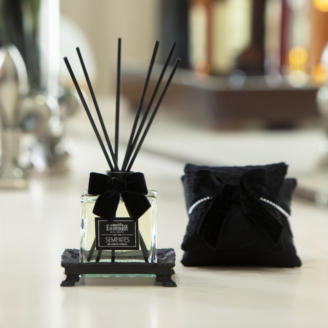 DIFUSOR DE AROMAS SEMENTES 350 ML EMPÓRIO ESSENZA
