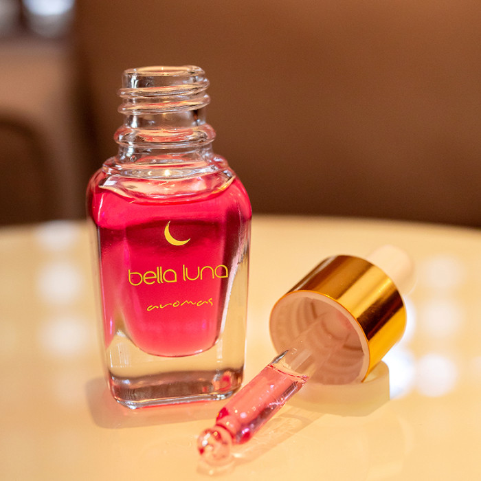 ESSENCIA 12ML LINHA GOLD BELLA LUNA