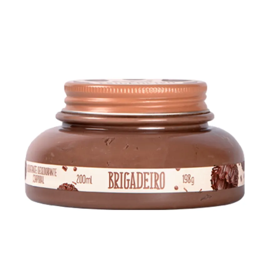 Hidratante Desodorante Corporal Brigadeiro 200mL Loccitane