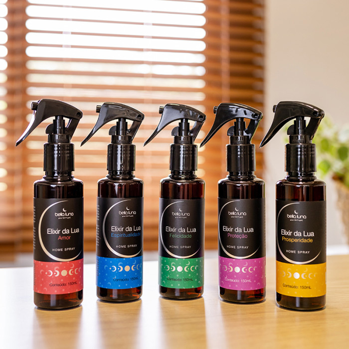 HOME SPRAY 150ML ELIXIR DA LUA BELLA LUNA