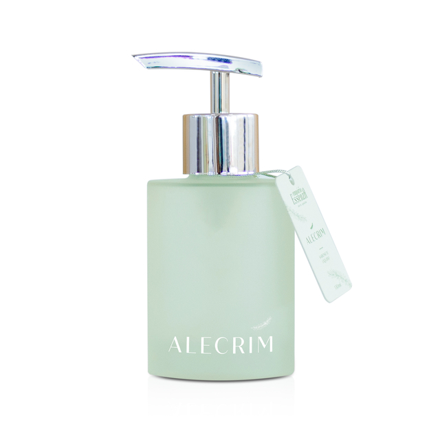 SABONETE LIQUIDO ALECRIM 130ML EMPORIO ESSENZA
