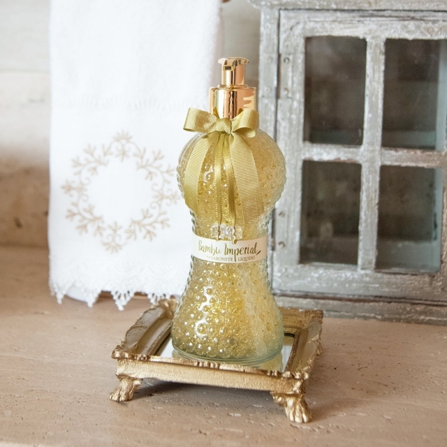 SABONETE LÍQUIDO LINHA EXÓTICA 230 ML EMPÓRIO ESSENZA