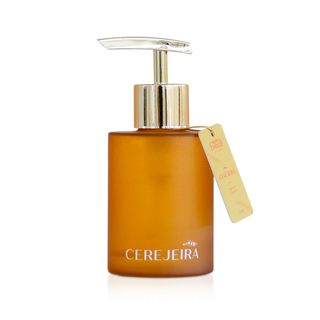 SABONETE LIQUIDO CEREJEIRA 130ML EMPORIO ESSENZA